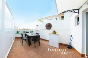 Atico playa76, Torremolinos